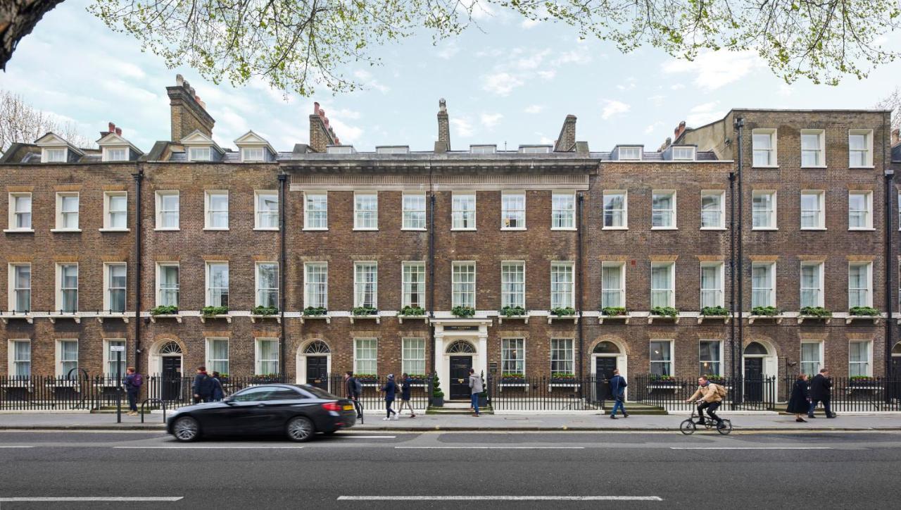 The Academy - Small Luxury Hotels Of The World London Kültér fotó